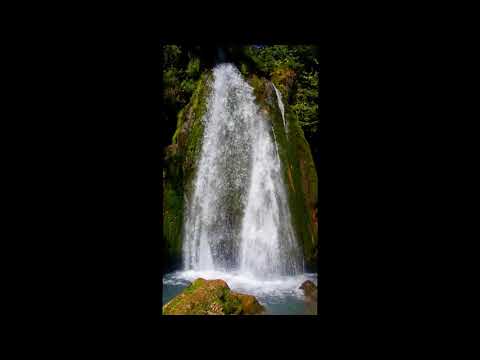 Vadu Crișului waterfall