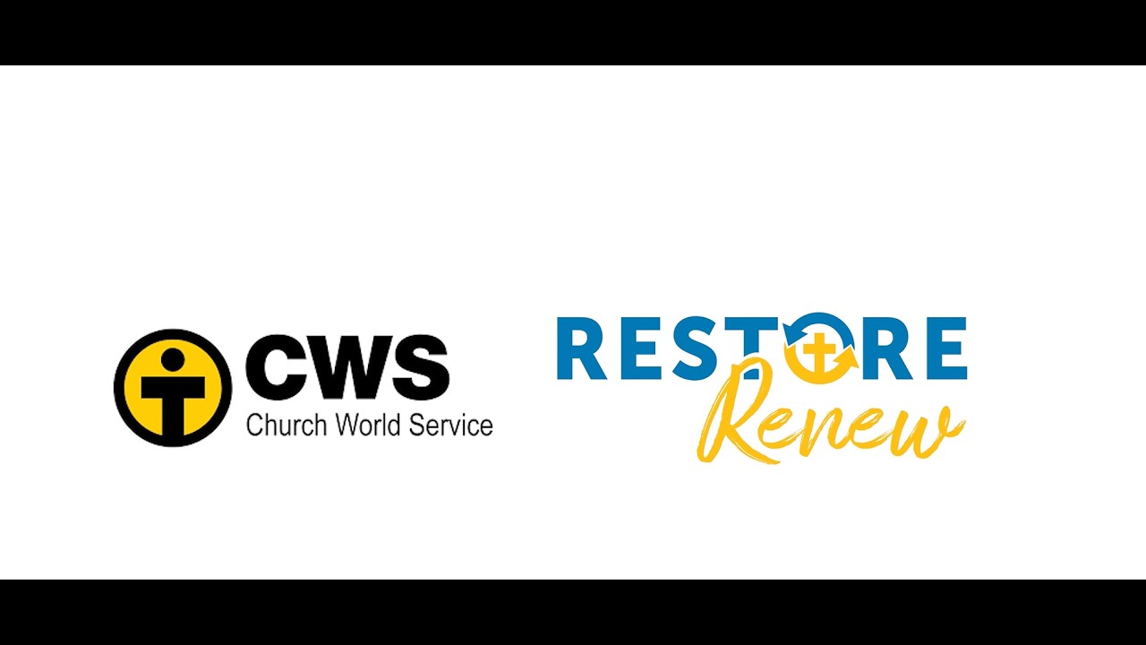 CWS Healing and Leading Overview Video