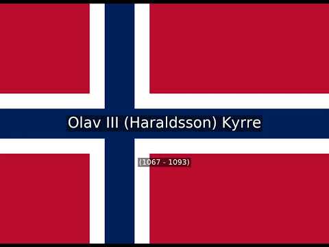 How to pronounce "Olav Kyrre" in Norwegian