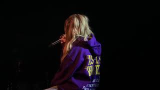 Sabrina Carpenter Exhale Live