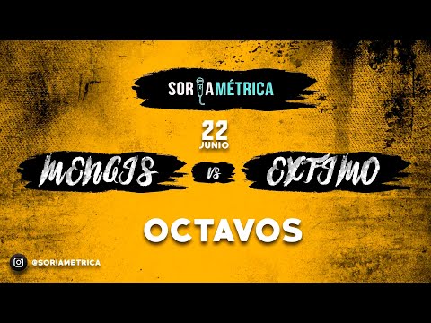 MENCIS vs EXFIMO | OCTAVOS | SoriaMétrica 22 Junio 2019