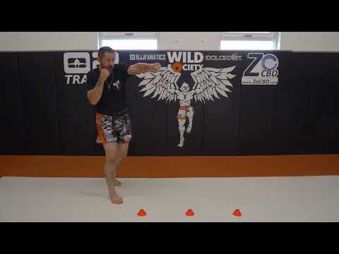 This Week in BMT: The Pivot Footwork Drill