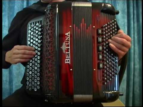 Les différents Registres- Accordéon Beltuna Prestige 1050