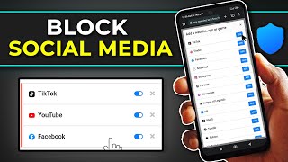 How To Block Social Media App/Sites on Your Phone