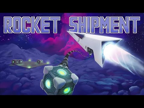 Rocket Shipment youtube-video