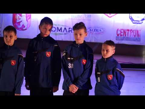 23.03.2019 r. IV Gala Piłkarska Orląt Spomlek  Radzyń Podlaski  (skrót).  23.03.2019 r.