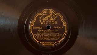 Mother Goose • Bunny Berigan and his Orchestra (Victrola Credenza)
