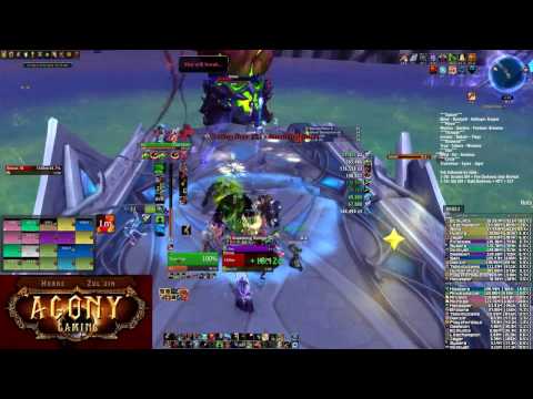 Agony Mythic Krosus