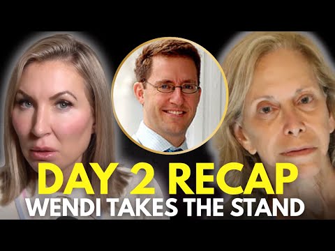 Wendi Adelson Testifies AGAINST Her Mother Donna in Trial | Day 2 Recap