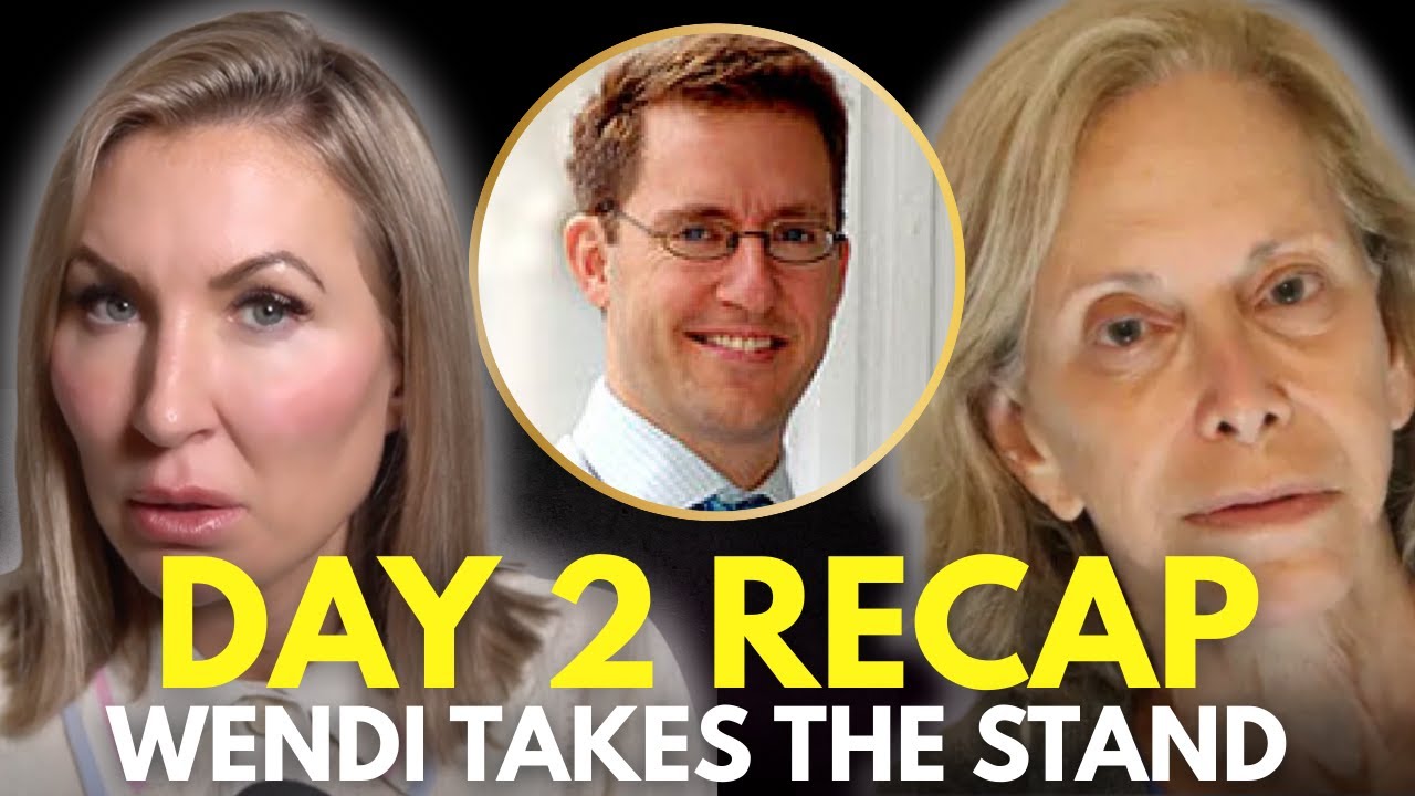 Wendi Adelson Testifies AGAINST Her Mother Donna in Trial | Day 2 Recap