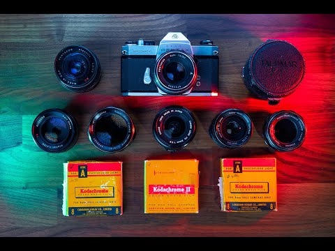 5 REASONS WHY YOU NEED VINTAGE LENSES