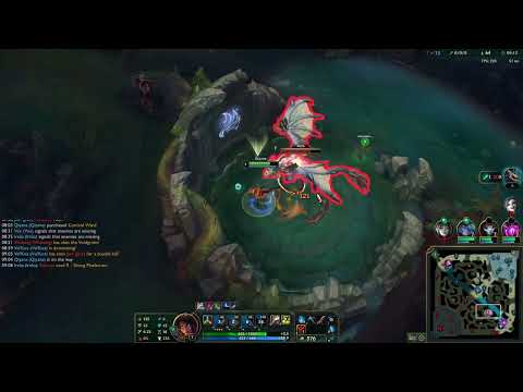 Meteos - Qiyana and feed？pt2 (November 6th, 2025)