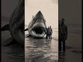 Huge Great White Shark off Australian coast | Belived to be the biggest #greatwhite #shark #ai
