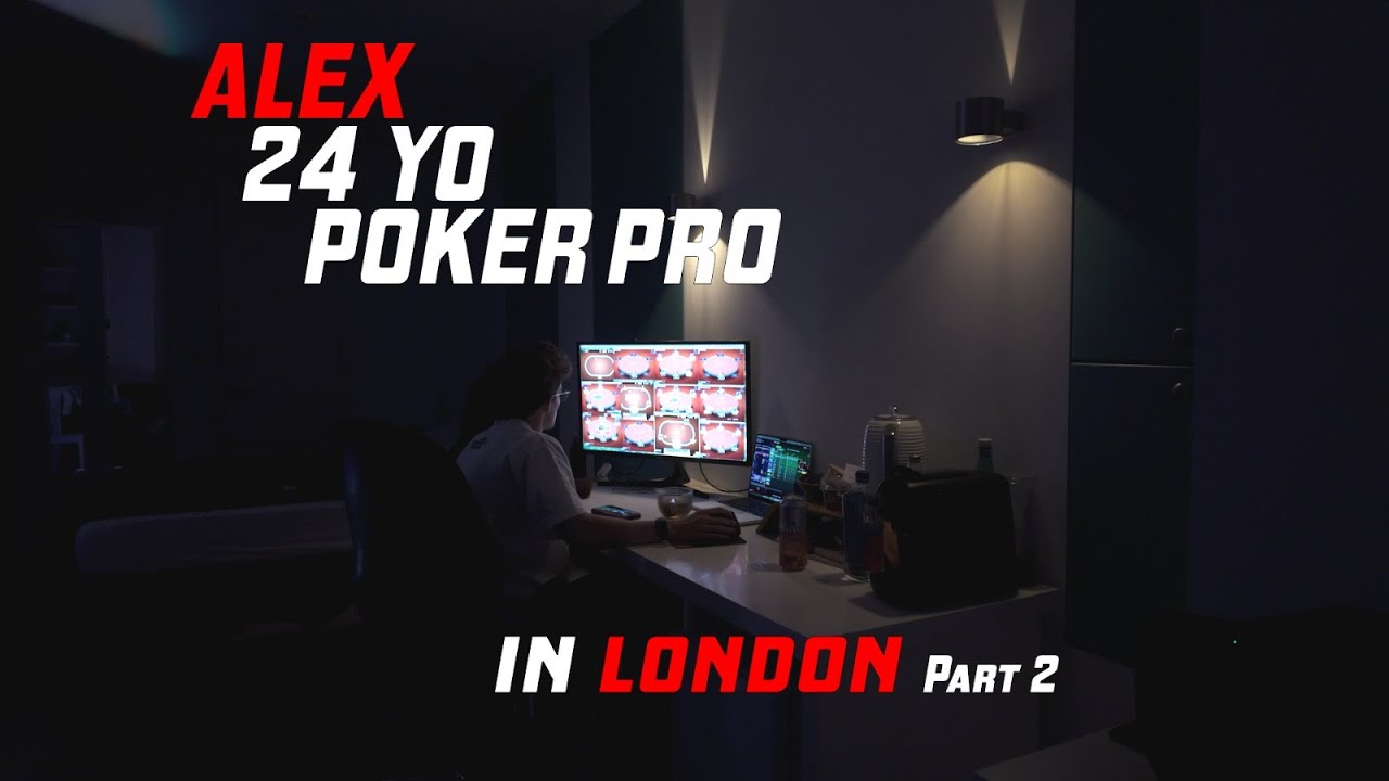 Poker vlog