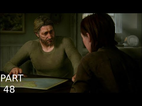 The Last Of Us PART 2 PS5 walkthrough Gameplay Part 48 THE FARM