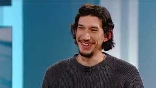 Adam Driver On Shooting The Awkward Sex Scenes In &#39;Girls&#39;