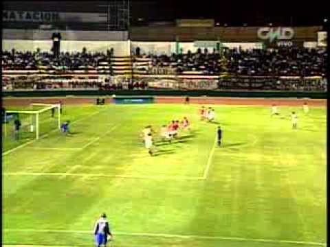 Universitario 5 vs 0 Cienciano ((Partido Aparte))