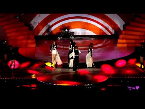 [120909]INCHEONK-POPCONCERT 4MINUTE_Volume up