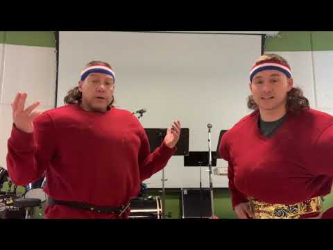 Hanz & Franz Stopped by AGAIN!