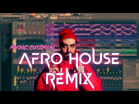 Afro House Türkçe Remix Eğitimi: Kendi Sound’unu Yarat!
