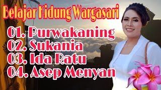 Download lagu Belajar kidung kawitan wargasari Bali untuk mengiringi upacara dewa yadnya mp3
