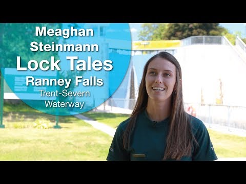 Lock Tales - Lock 11/12 - Ranney Falls - Trent-Severn Waterway