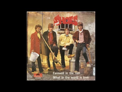 the Shoes - Farewell in the rain (Nederbeat) | (Zoeterwoude) 1967