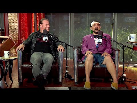 Kevin Smith & Chris Jericho Talk Jay & Silent Bob Reboot, AEW with Rich Eisen | Full Interview
