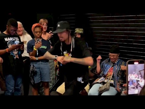 LES TWINS | LARRY FREESTYLES CHICAGO WORKSHOP AFTER PARTY 2023