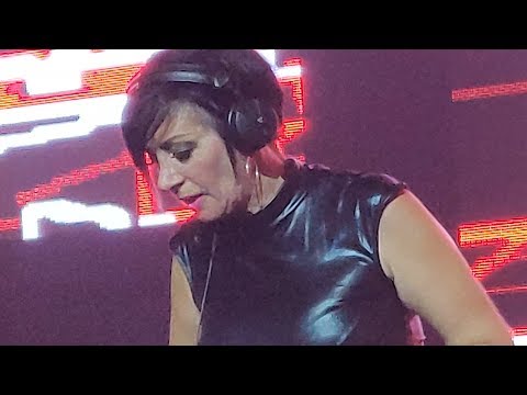 Lisa Lashes Live @ TDV20 Birmingham REMASTERED 01 (7-07-2018)