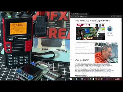 DigiPi - v1.93 - Big Update Full Install