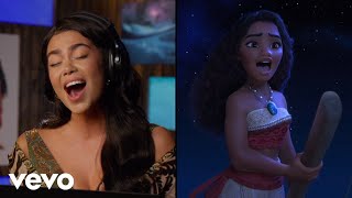 Auli&#39;i Cravalho - Beyond (From &quot;Moana 2&quot;) ft. Rachel House
