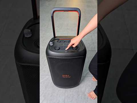 Long-Lasting Big Battery Beast 🔋 | JBL PartyBox 520 #bluetoothspeaker #jbl #portablespeaker #usa