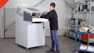 HSM Powerline FA 400.2 - 5,8 x 50 mm | Niszczarki dokumentów