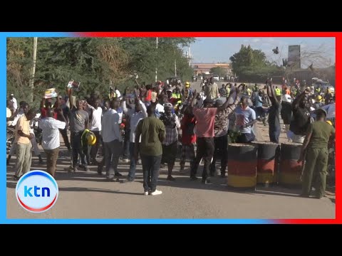Garissa bleeds: Residents march against spiraling insecurity