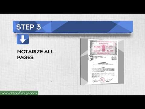 How to Sign LLP Agreement