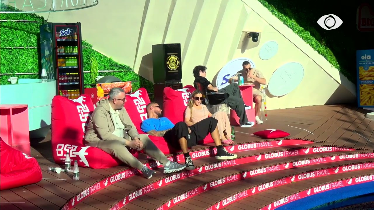 Pse s'merreni me pështymën/ Juela dhe Rogerti debatojnë me Brikenën