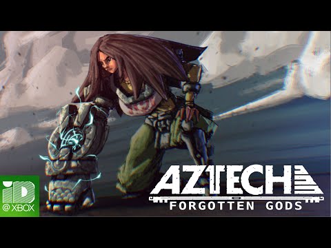 Aztech Forgotten Gods - Extended Gameplay Trailer - Xbox Series X|S and Xbox One