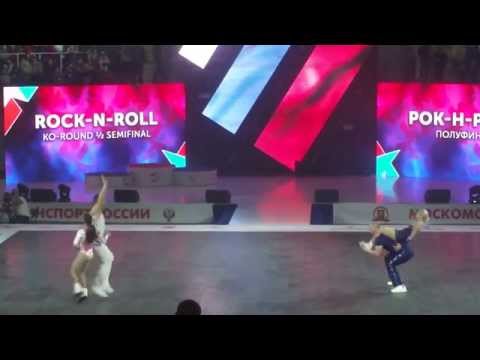 World Masters Moscow 2014 semi final round 5