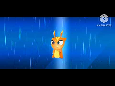 Battle with mega evolve and elemental slag🤕🤕🤕🤕