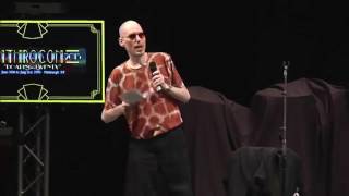 LIVE COMEDY | THE GREAT GIRAFFE PARTY