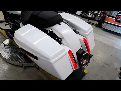 2025 Harley-Davidson Street Glide Grand American Touring FLHX