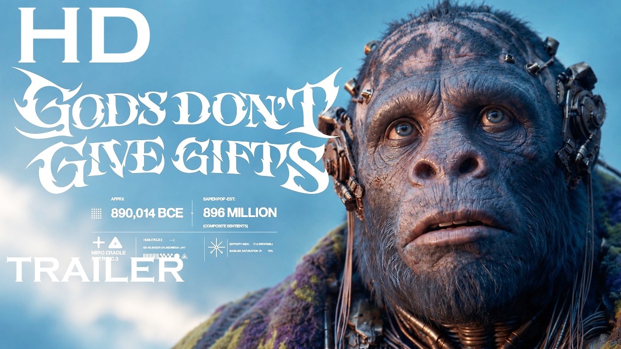 GODS DON'T GIVE GIFTS Trailer (2026) SUBTITULADO [HD]