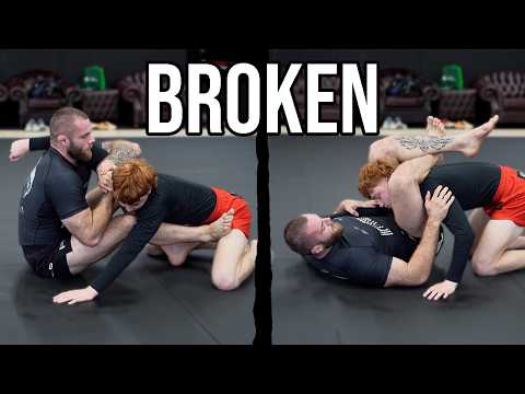 How A BJJ Pro Plays Half Butterfly Guard (Submit Everyone)