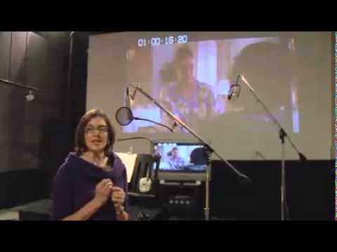 Desperate Housewives: Mary-Alice Young Voice (season 5, behind the scenes)