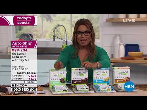 HSN | Good Eating with Marlo Smith 01.06.2020 - 05 PM