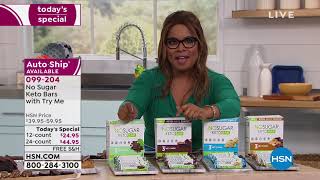 HSN | Good Eating with Marlo Smith 01.06.2020 - 05 PM