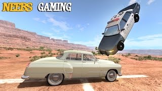 BeamNG Drive - Crazy Car Crashes & Destruction (BeamNG.Drive Gameplay)