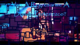 Are You Sorry? - Beto Cuevas