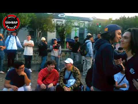 Tatan, G, Jafet vs Lámpara, Chope, Rapha // FECHA #3 // PANDILLAS // SAN RAP BATTLES